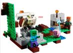 5 x Minecraft 21123, 21125, 21126, 21140 LEGO, Ophalen of Verzenden, Zo goed als nieuw, Complete set, Lego