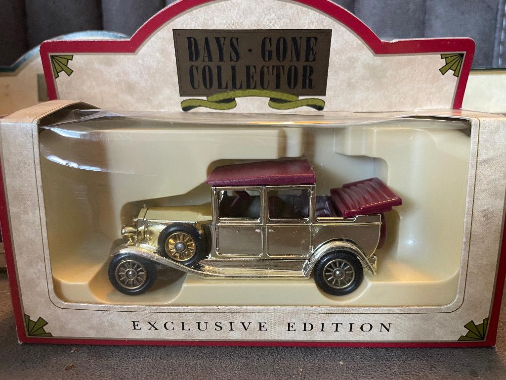 Lledo Days Gone Collector 1992 modelauto – Exclusive Edition, Ophalen of Verzenden, Nieuw, Auto, Overige merken