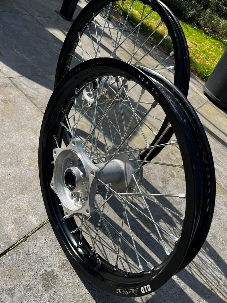 Crf enduro wielset, Ophalen of Verzenden