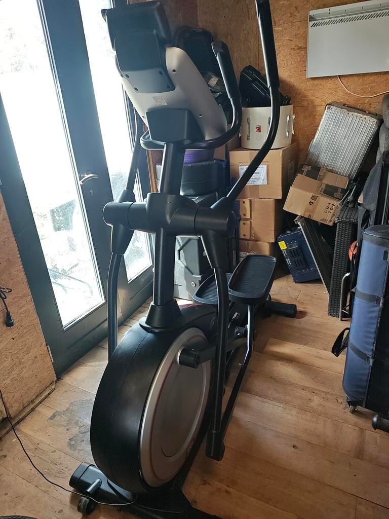 Proform endurance 520E stepper, Ophalen, Zo goed als nieuw, Crosstrainer