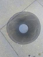 Fruitmand, Huis en Inrichting, Ophalen, Zo goed als nieuw, Rond, Riet