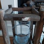 Riviera maison windlichten, Ophalen, Overige materialen, Minder dan 25 cm