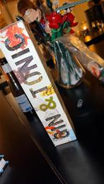 Gin tonic ding, Ophalen of Verzenden, Zo goed als nieuw