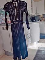 Sandro jurk maat 34 36 als nieuw €289, Kleding | Dames, Ophalen of Verzenden, Zo goed als nieuw, Maat 34 (XS) of kleiner, Cocktailjurk