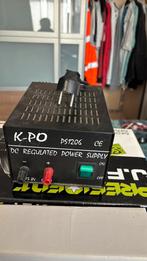 Voeding tbv 27 mc, Ophalen of Verzenden, Gebruikt