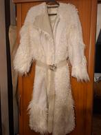 Zara Faux Fur Jas - Nieuw - Maat L, Zara, Ophalen of Verzenden, Nieuw, Maat 42/44 (L)