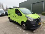 Renault Trafic 1.6 DCI  2018 L1H1 Euro 6 motorlampje brand, Voorwielaandrijving, Stof, 2000 kg, Renault