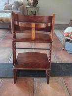 Stokke trip trap kinderstoel, Kinderen en Baby's, Kinderstoelen, Ophalen, Gebruikt, Meegroeistoel