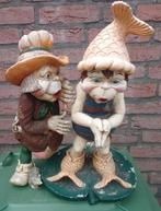 2 X Laaf, Ophalen of Verzenden, Gebruikt, Beeldje of Poppetje