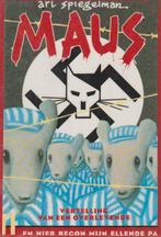 Maus II, Boeken, Eén stripboek, Verzenden, Gelezen
