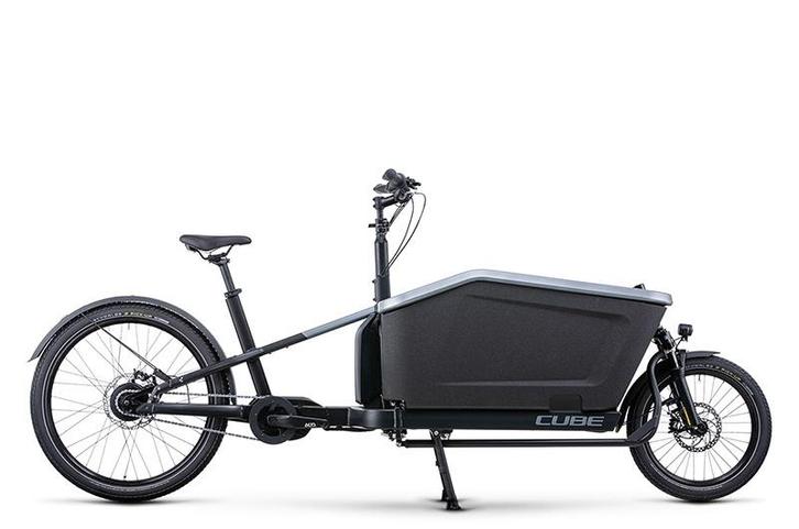 Cube bakfiets Cargo Hybrid 500, Fietsen en Brommers, Fietsen | Bakfietsen, Nieuw, Overige merken, Goederen, Elektrisch, Ophalen