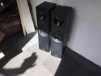Set Hifi (zuil) speakers Dali 505, Overige merken, Gebruikt, Ophalen of Verzenden, 120 watt of meer