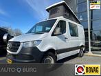 Mercedes-Benz Sprinter 315 Camper |1e Eigenaar | Automaat| S, Caravans en Kamperen, Campers, Automaat, Mercedes-Benz, Diesel, .
.  .