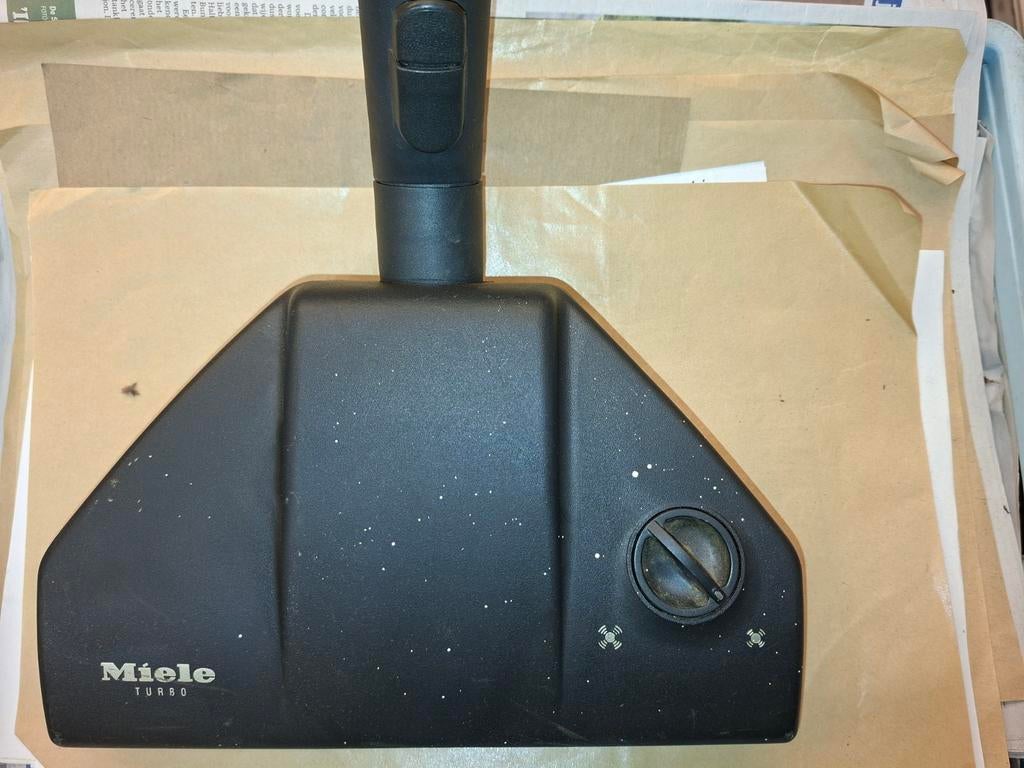 Miele stofzuiger turbo borstel, Ophalen of Verzenden
