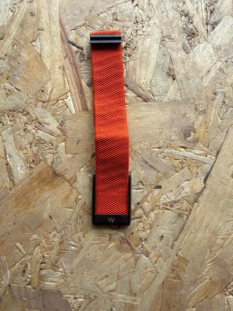 Whoop 5.0 Oranje bandje, Sieraden, Tassen en Uiterlijk, Activity trackers, Verzenden, IOS, Nieuw, Oranje