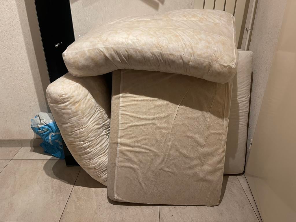 Kussenvulling, Huis en Inrichting, Ophalen, Gebruikt, 75 tot 100 cm, Minder dan 50 cm