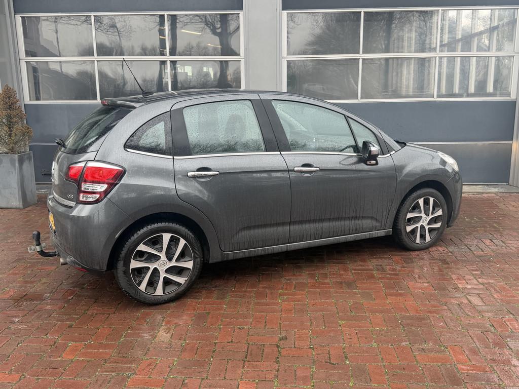 Citroën C3 1.6 e-HDi Collection Bj 2013 Hoge Zit Clima,Trek, Auto's, Citroën, Voorwielaandrijving, Euro 5, Stof, Gebruikt