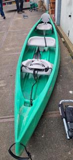 RTM Riviera XL Kano - 3 jaar oud, weinig gebruikt, Watersport en Boten, Kano's, Ophalen, Zo goed als nieuw, Drie personen of meer