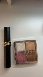 Gebruikte dior en ysl make up, Ophalen of Verzenden, Zo goed als nieuw, Gehele gezicht