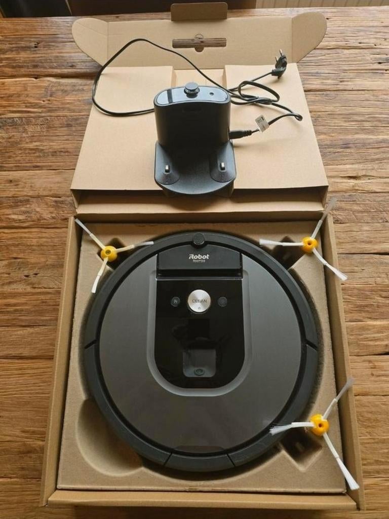 Irobot roomba 960, Huis en Inrichting, Ophalen of Verzenden