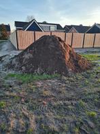 Zwarte grond ±10m3, Tuin en Terras, Zand, Ophalen, Gebruikt, Overige typen