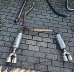 Peugeot 206 RVS duplex uitlaten, Ophalen of Verzenden, Nieuw, Peugeot