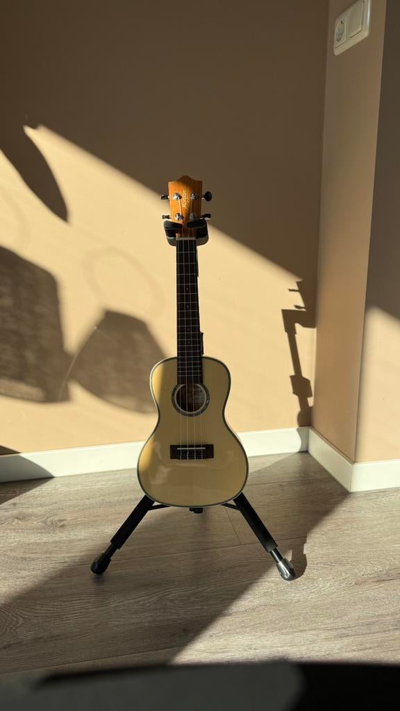 Ukulele en banjolele, Muziek en Instrumenten, Ophalen of Verzenden, Zo goed als nieuw, Overige typen