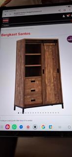 Kast, Ophalen, Zo goed als nieuw, 25 tot 50 cm