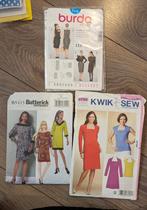 Collectie mooie naaipatronen, inclusief Tina Givens, Ophalen of Verzenden, Vrouw