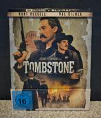 4K: Tombstone - Steelbook (kurt russell / 1993), Ophalen of Verzenden, Zo goed als nieuw, Avontuur