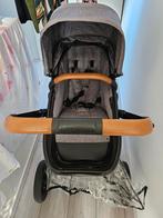 Dubatti Kinderwagen - Gebruikt, maar fijn! - nieuw 1500 euro, Gebruikt, Verstelbare duwstang, Ophalen, Kinderwagen