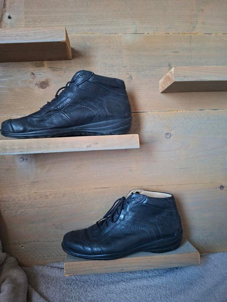 🌈 Durea dames enkellaarzen maat 42 (8) wijdte E, Kleding | Dames, Schoenen, Durea, Zwart, Lage of Enkellaarzen, Ophalen of Verzenden