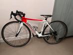Racefiets jeugd Sirocco Axum, 44 cm, Overige merken, 28 inch, Gebruikt, Carbon