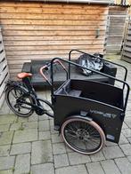 Vogue Journey elektrische bakfiets, Fietsen en Brommers, Fietsen | Bakfietsen, Ophalen, Zo goed als nieuw, 2 kinderen, Elektrisch