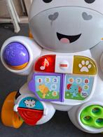 Loopwagen met geluid en licht , Ficher Price, Ophalen, Gebruikt, Duw- of Trekspeelgoed, Met geluid