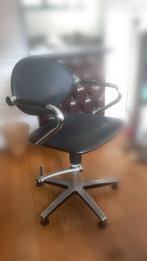 Flexibele stoel, Huis en Inrichting, Woonaccessoires | Spiegels, Ophalen, Gebruikt, Rond, Minder dan 100 cm