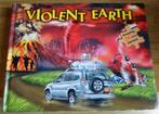 Puzzelboek – Violent Earth – 5 puzzels met elk 24 stukjes, Ophalen of Verzenden, Minder dan 500 stukjes, Nieuw, Legpuzzel