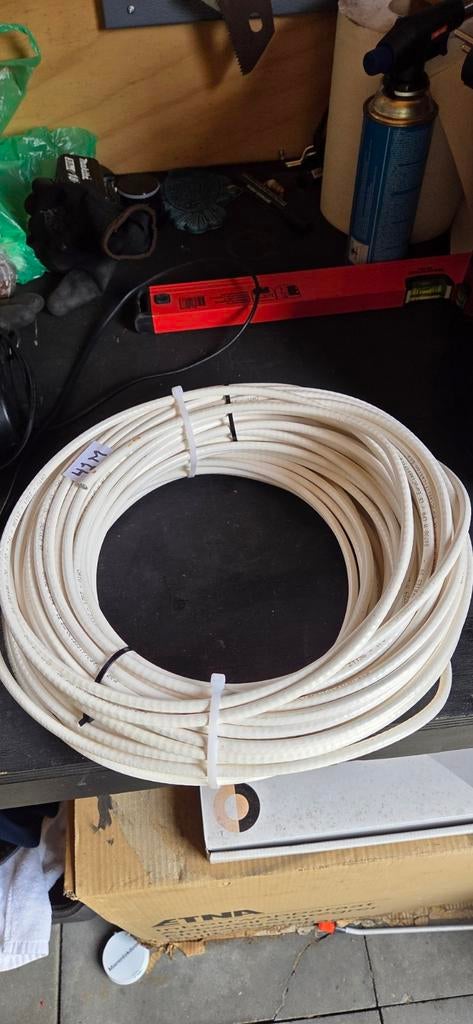 Hirschmann coax kabel 41 meter C12, Ophalen of Verzenden