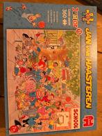 Jan van Haasteren Junior Comic Puzzel - De klassenfoto, Ophalen of Verzenden, Minder dan 500 stukjes, Gebruikt, Legpuzzel