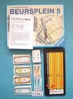 Beursplein 5 nr. 01 545 0-02, Hobby en Vrije tijd, Gezelschapsspellen | Bordspellen, Ophalen, Zo goed als nieuw