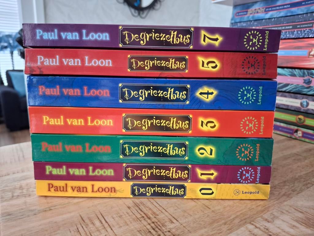 Paul van Loon, Ophalen of Verzenden, Zo goed als nieuw, Fictie algemeen