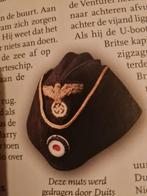 Gezocht kriegsmarine schiffen wo2, Verzamelen, Militaria | Tweede Wereldoorlog, Ophalen of Verzenden, Marine, Duitsland, Helm of Baret