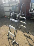 Zwembadtrap  - Gebruikt, Tuin en Terras, Zwembad-toebehoren, Ophalen of Verzenden, Gebruikt, Overige typen
