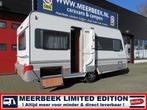 Eriba Sporting Jive 465 +PRESIDENT XL300 +MOVER etc.!, Caravans en Kamperen, Caravans, Rondzit, Schokbreker, Overige typen, Eriba
