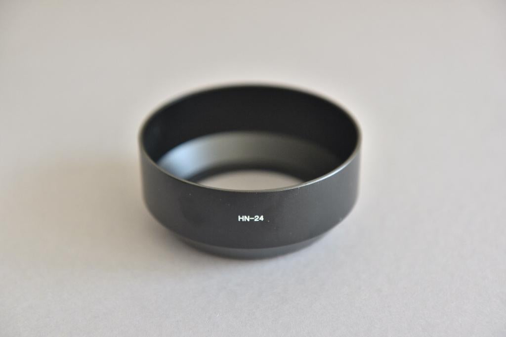HN-24 zonnekap voor Nikon, zie omschrijving # Nieuw #, Ophalen of Verzenden, Nieuw, Zonnekap
