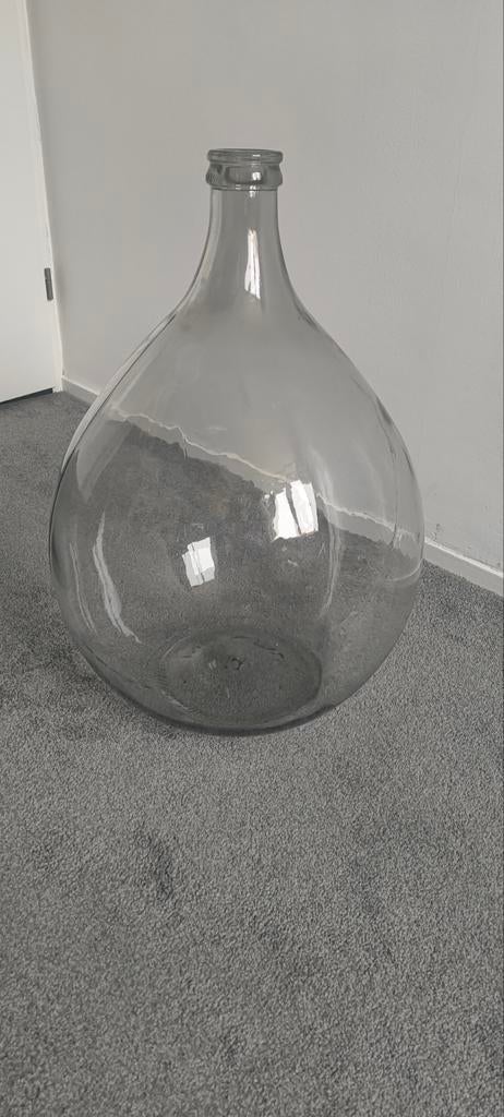 Gistfles/gistingsfles/mandfles 54 liter, Ophalen