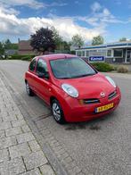 Nissan Micra 1.0 basis " APK tot 13-11-2026 ", Auto's, Nissan, Stof, Gebruikt, 4 cilinders, Origineel Nederlands