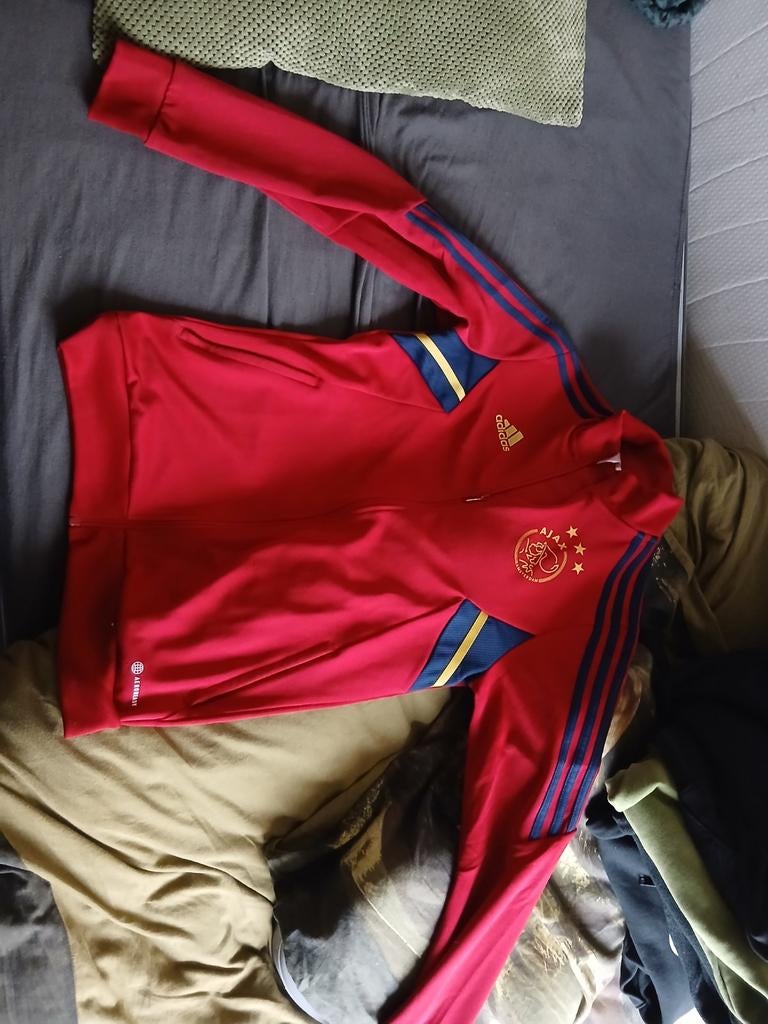 Ajax vest, Ophalen of Verzenden, Jongen of Meisje, Trui of Vest