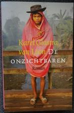 Karel Glastra van Loon - De Onzichtbaren, Ophalen of Verzenden, Gelezen, Karel Glastra van Loon, Nederland