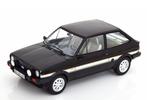 Ford Fiesta XR2 1981 Zwart NOREV schaal 1/18 ref. 182743, Hobby en Vrije tijd, Modelauto's | 1:18, Verzenden, Nieuw, Auto, Norev